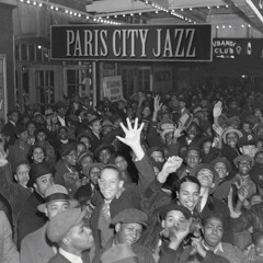 AOC001 | Bellaire - Paris City Jazz EP