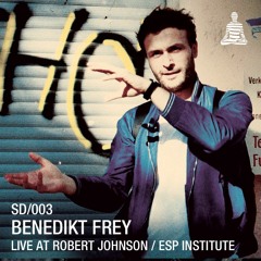 SPIRALDANCE.WAVE #003 / BENEDIKT FREY (- ESP Institute)  ||
