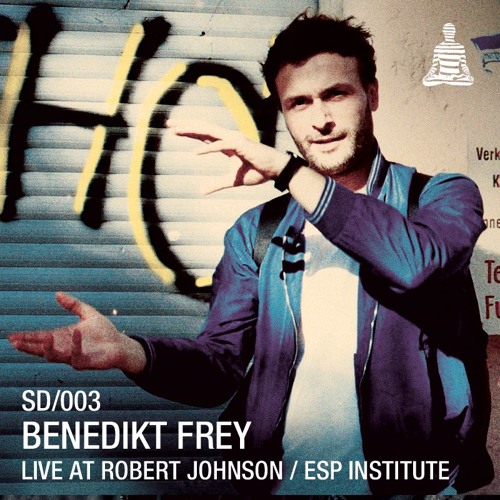 SPIRALDANCE.WAVE #003 / BENEDIKT FREY (- ESP Institute)  ||