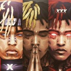 XXXTENTACION - ILOVEITWHENTHEYCUM Ft. Yung Bans And Ski Mask