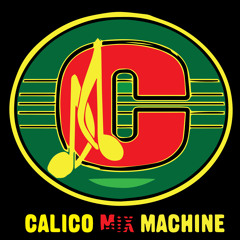 Calico Mix Machine  Dancehall 2017 Vol 1