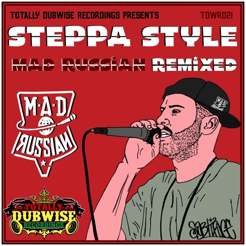 Steppa Style Feat. George Palmer│Pack Up│Max RubaDub Rubadub Mix