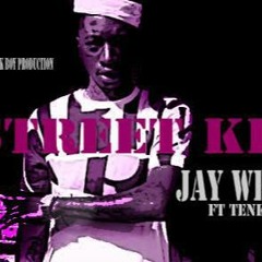 4 (Street King) Jay Wesko -Scrap In The Bag Freestyle