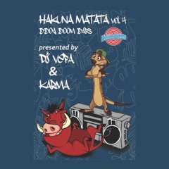 Hakuna Matata Vol.4 Bboy Boom Baps