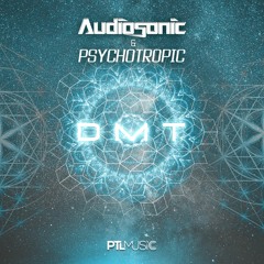 Audiosonic Vs Psychotropic - D.M.T (FREE DOWNLOAD)