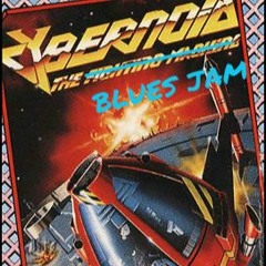 Cybernoid (the blues jam)