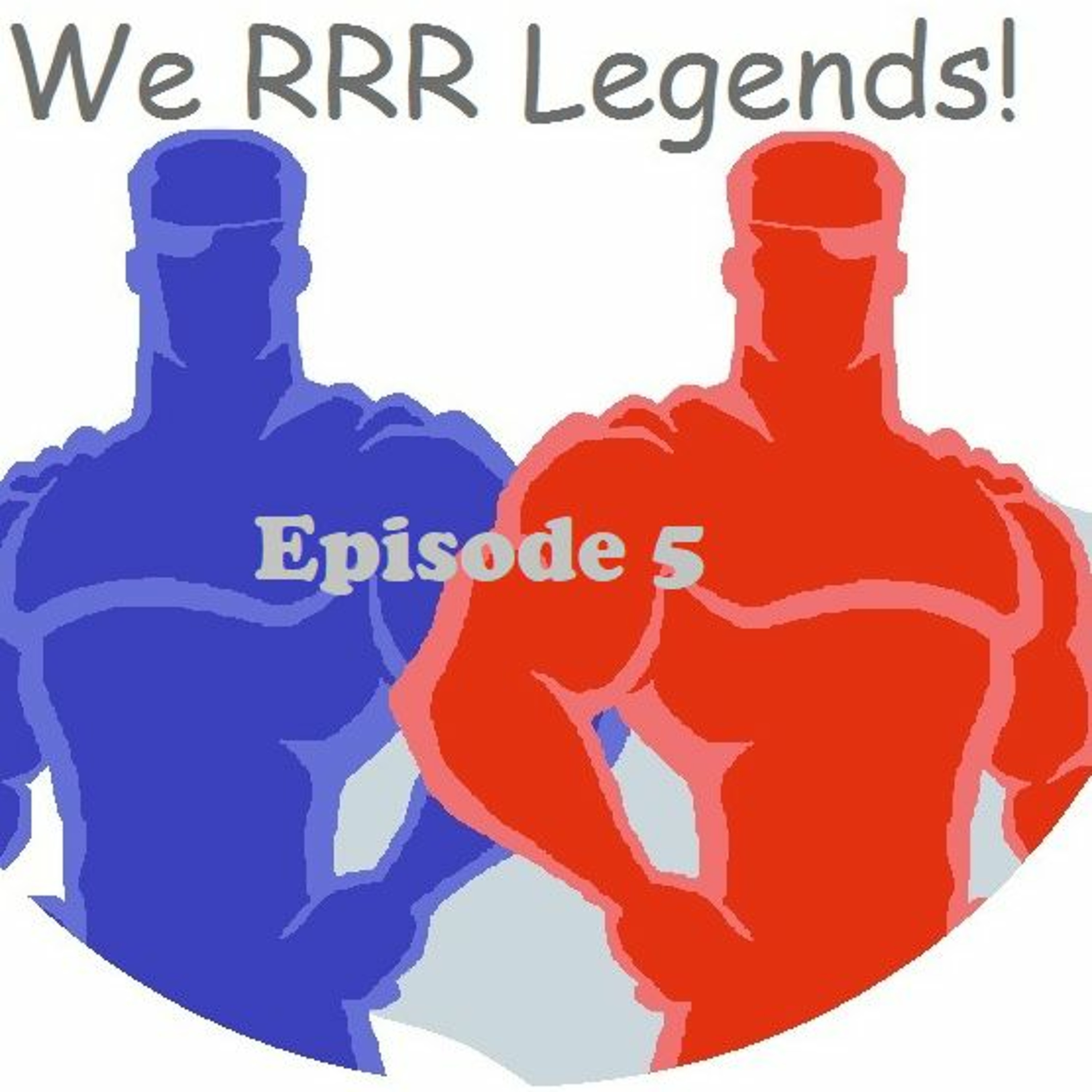 WROL Broadcast: DC Legends Unofficial Podcast!