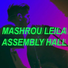 Assembly Hall 2017
