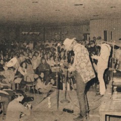 James Gang late 1968 Kent State - (WMMS-FM)