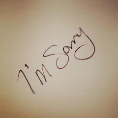 I’M SØRRY