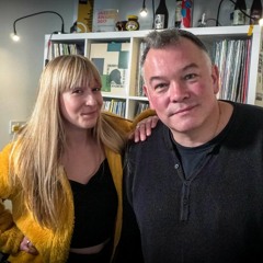 Worldwide FM - November 2017 - Kate Hutchinson with Stewart Lee