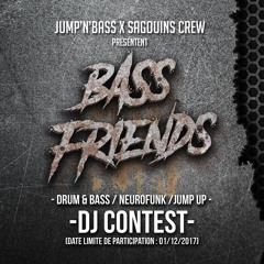 Bass Friends DJ Contest - Shake dB