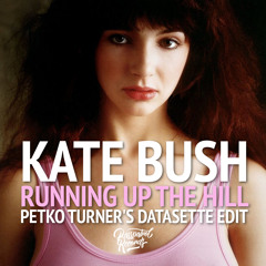 Kate Bush - Running Up The Hill (Petko Turner's Datassette Edit)