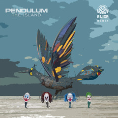 Pendulum - The Island (A Liga Remix)
