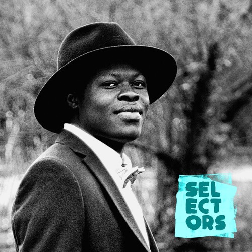 Philou Louzolo at Dekmantel Selectors 2017