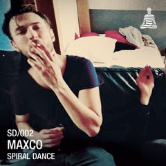 SPIRALDANCE.WAVE002 / MAXCO(Spiral Dance) || october 2017 ||