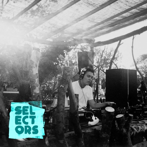 Mattikk at Dekmantel Selectors 2017