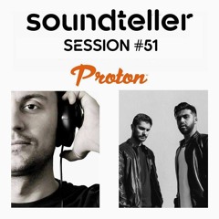 Deersky - Soundteller 051 (Paul Angelo & Don Argento Guestmix) On Proton Radio
