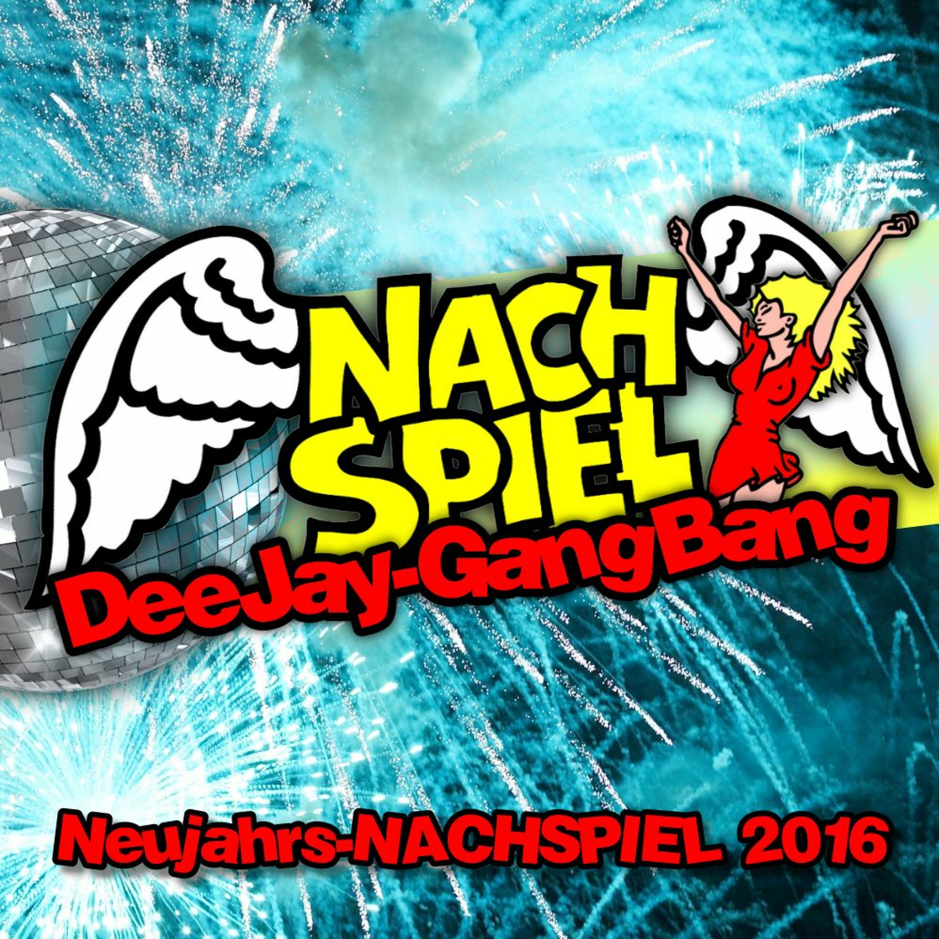 3. Neujahrs NACHSPIEL - DeeJay-GangBang (KitKatClub) 2016-01-01 episode artwork