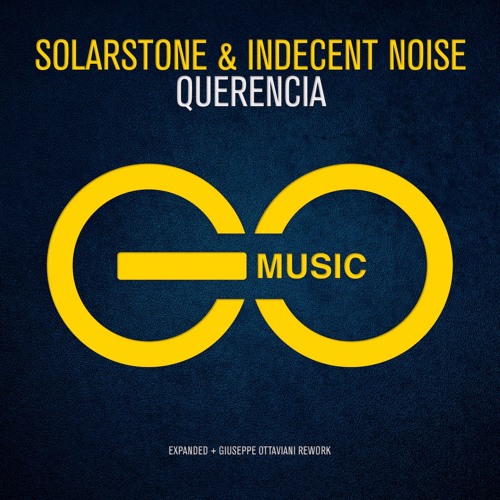 Solarstone & Indecent Noise - Querencia (Giuseppe Ottaviani Extended Rework)