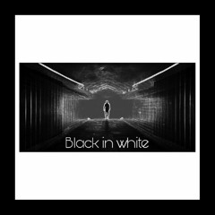 Black in white