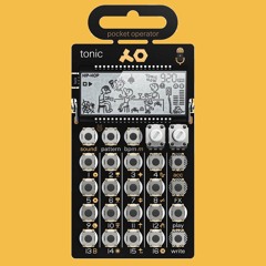 PO-32 Patch "Rock Drum 2"