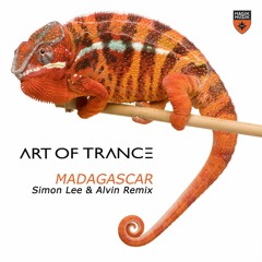 Art Of Trance - Madagascar (Simon Lee & Alvin Extended Remix)