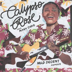 Calypso Rose featuring Manu Chao - Leave Me Alone (Aquadrop Remix)