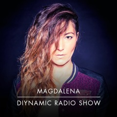 Diynamic Radio Show December 2017 by Magdalena