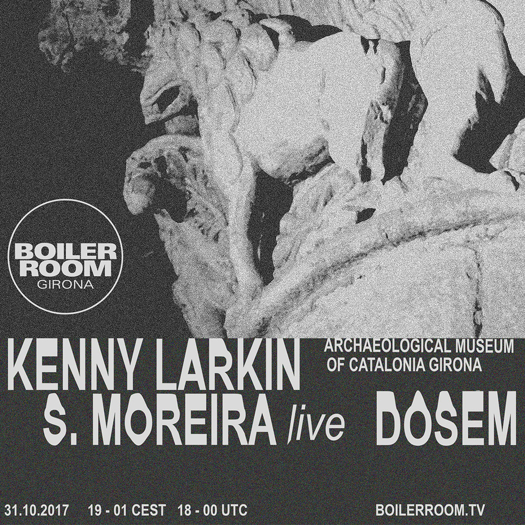 Stream Kenny Larkin Boiler Room x IR Girona DJ Set by Boiler Room