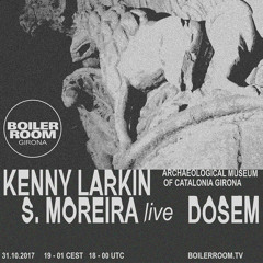Kenny Larkin Boiler Room x IR Girona DJ Set