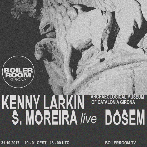 S. Moreira Boiler Room x IR Girona DJ Set