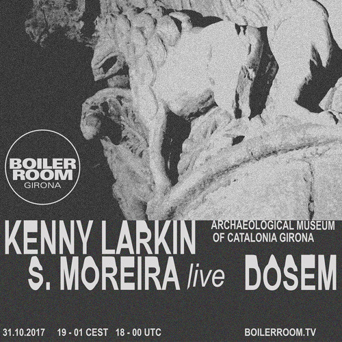 Dosem Boiler Room x IR Girona DJ Set