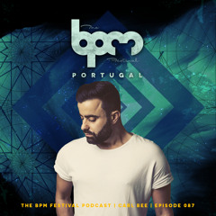 The BPM Festival Podcast 087: Carl Bee