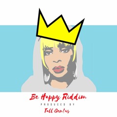 Mary J Blige - Be Happy Remix (Produced By Tall Genius)
