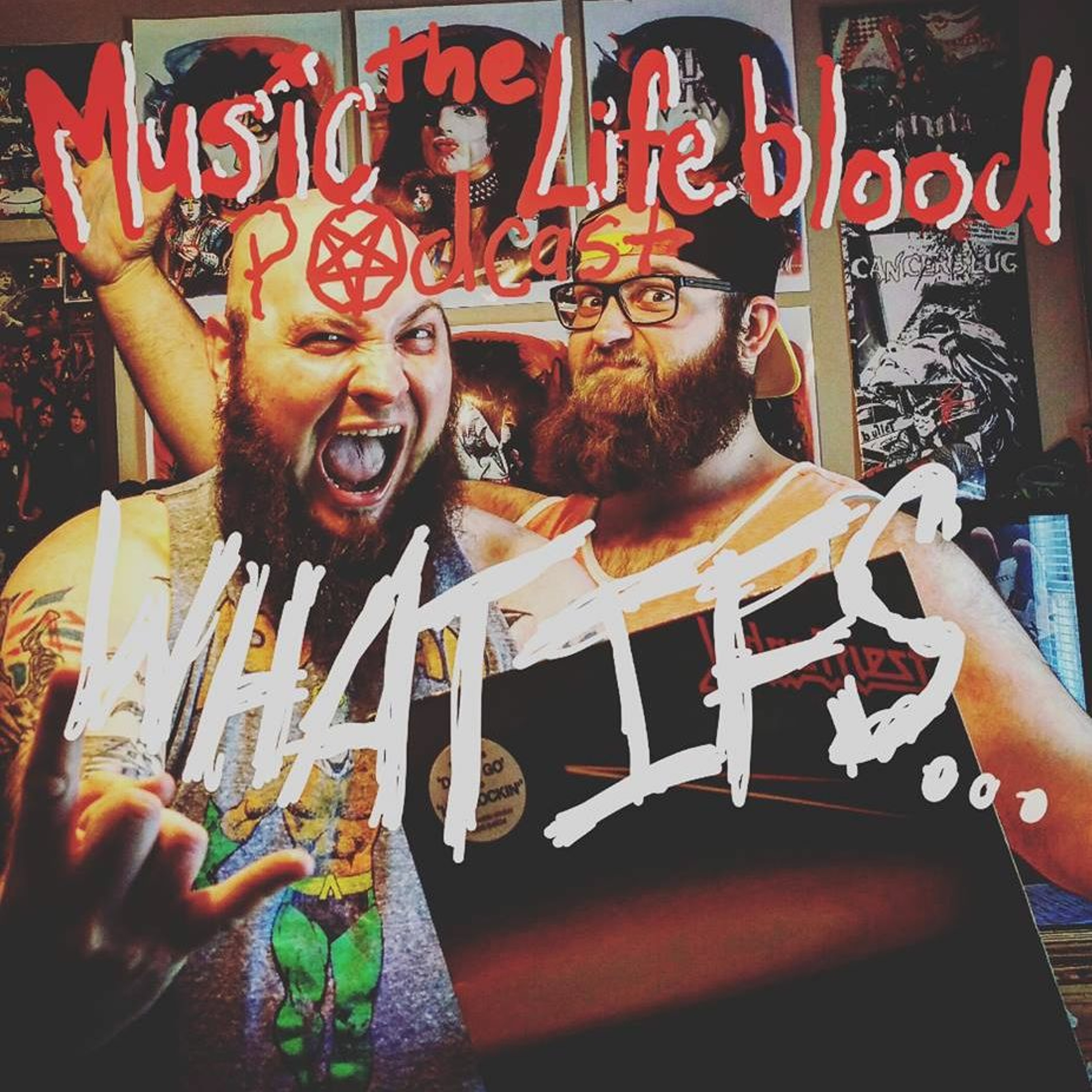 What if...? episode artwork
