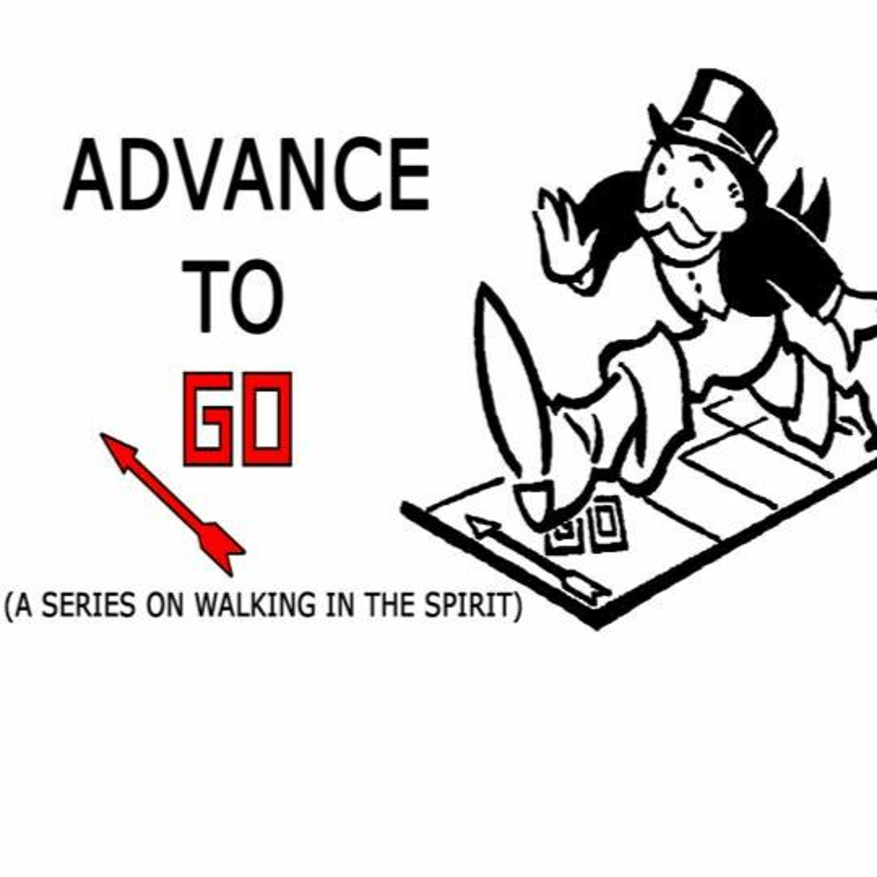 Jonas Clawson "Advance To Go" part 3. episode artwork