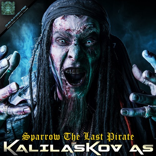 Kalilaskov AS - Sparrow The Last Pirate