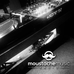 MoustacheMusic Radio #036 - Deep Phase in Space, Part 5