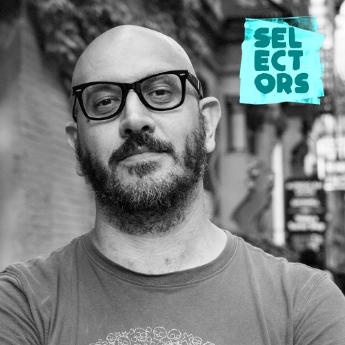 Marco Passarani at Dekmantel Selectors 2017