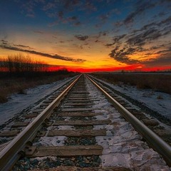 По тундре, по железной дороге