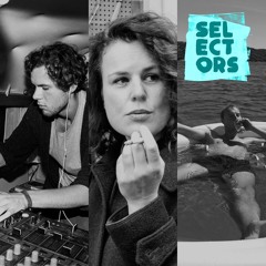 Margie, Ocke Weeda & Boy Q at Dekmantel Selectors 2017