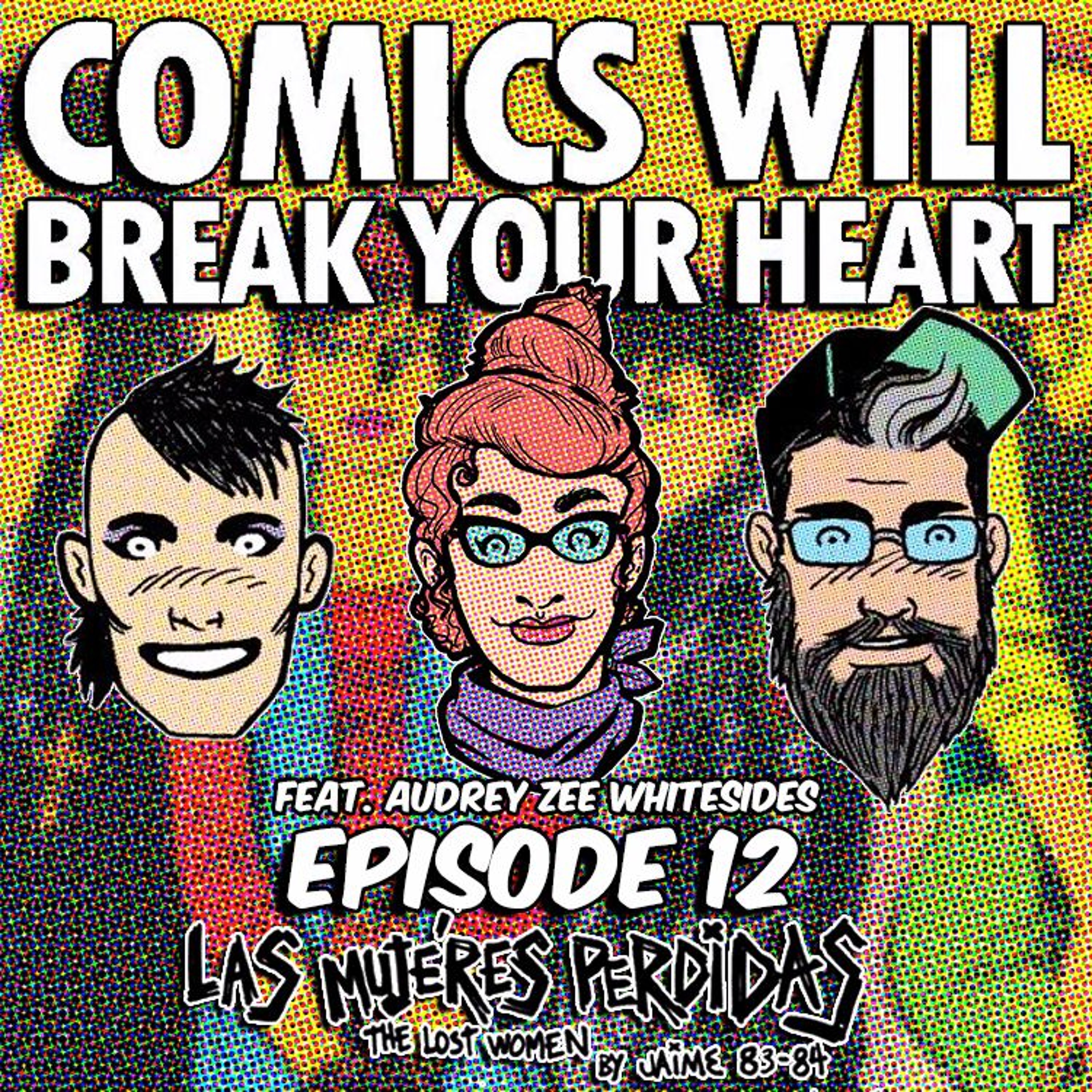 Comics Will Break Your Heart