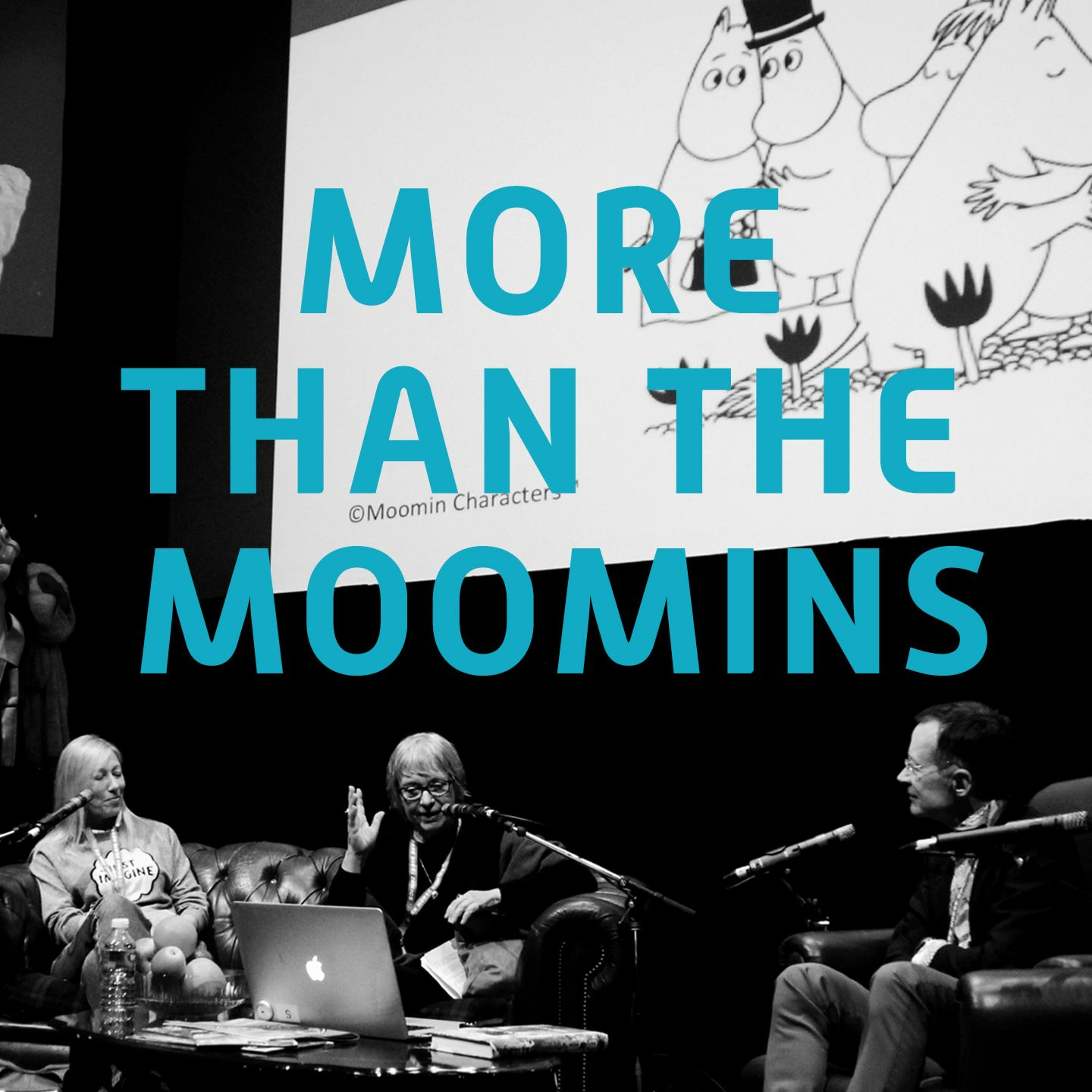 2. More than the Moomins - Tove Jansson's Work and Life