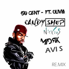 Madrik x Nicxlius x Avi S - Candy Shop (edit)