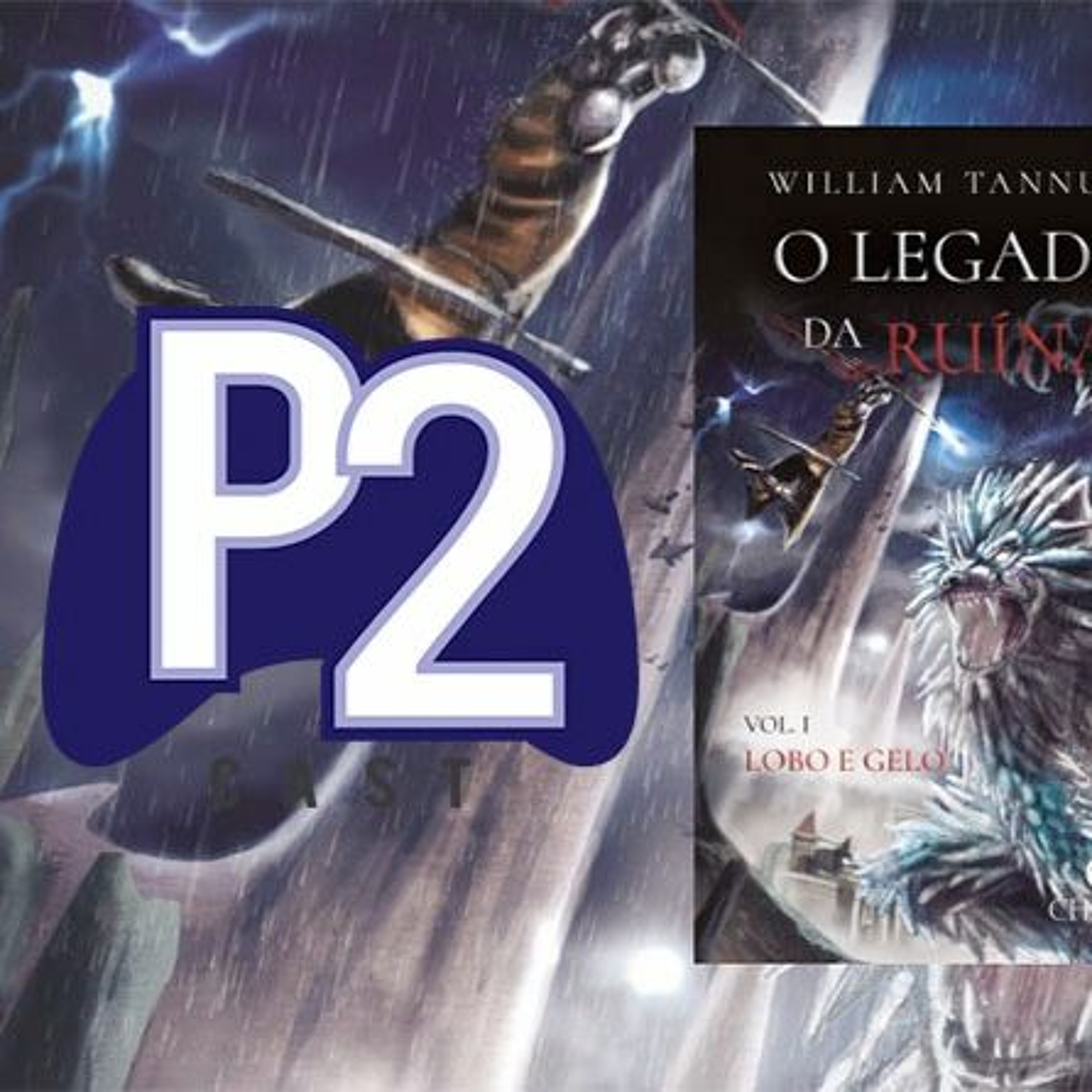 P2Cast #11 - O Legado Da Ruína (Sorteio Nintendo Classic Edition)
