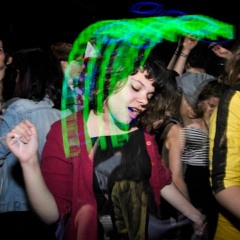 Amiga (Male Saito - Fer Toth en vivo en CC Matienzo 23-8)