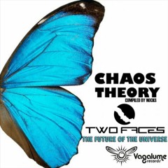 TWO FACES - The Future Of The Universe (OUT NOW BY VAGALUME REC.)