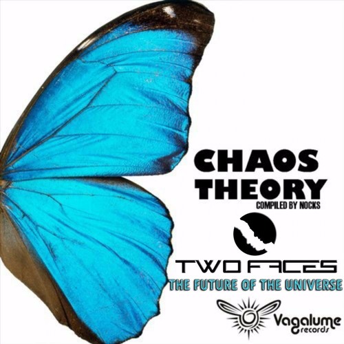 TWO FACES - The Future Of The Universe (OUT NOW BY VAGALUME REC.)
