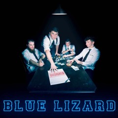 Blue Lizard